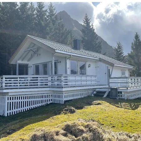Vettinghytta, Close To The Sea With Amazing View. Gravdal  Экстерьер фото