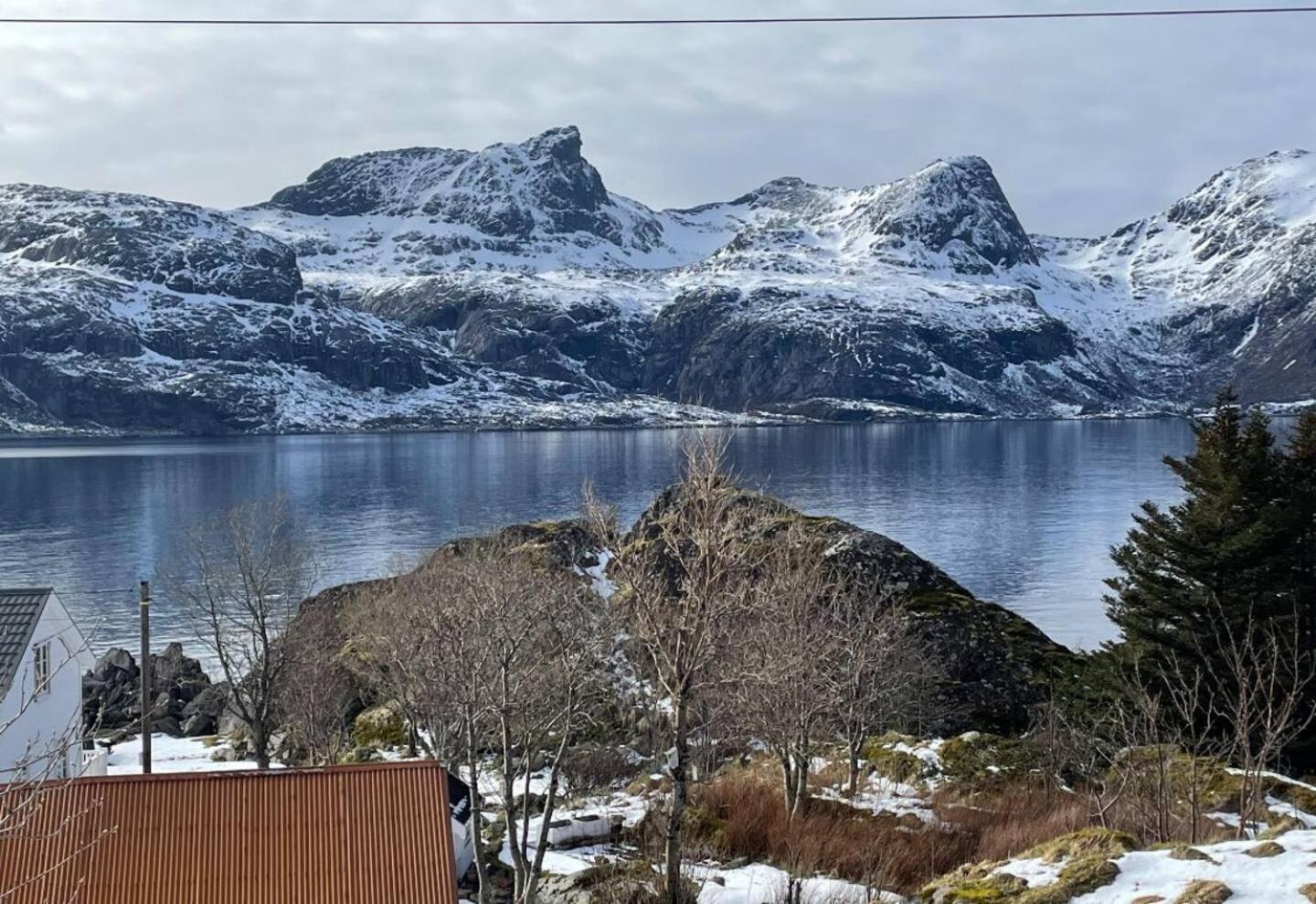 Vettinghytta, Close To The Sea With Amazing View. Gravdal  Экстерьер фото